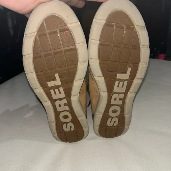 Sorel Joan snow leather boot - Picture 9 of 16